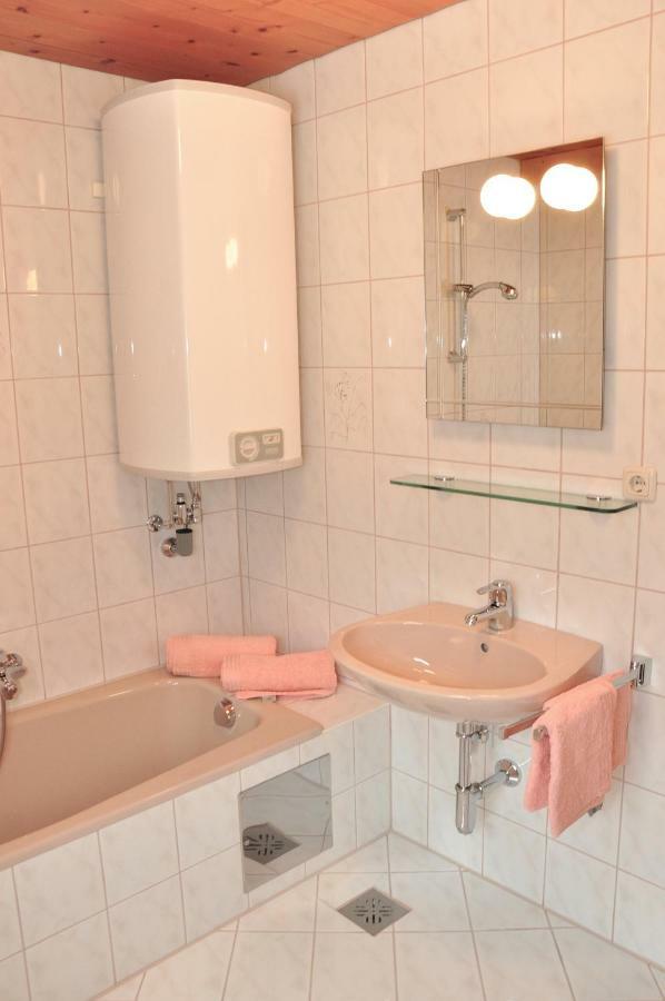 Ferienwohnung Vera Scharnitz Εξωτερικό φωτογραφία