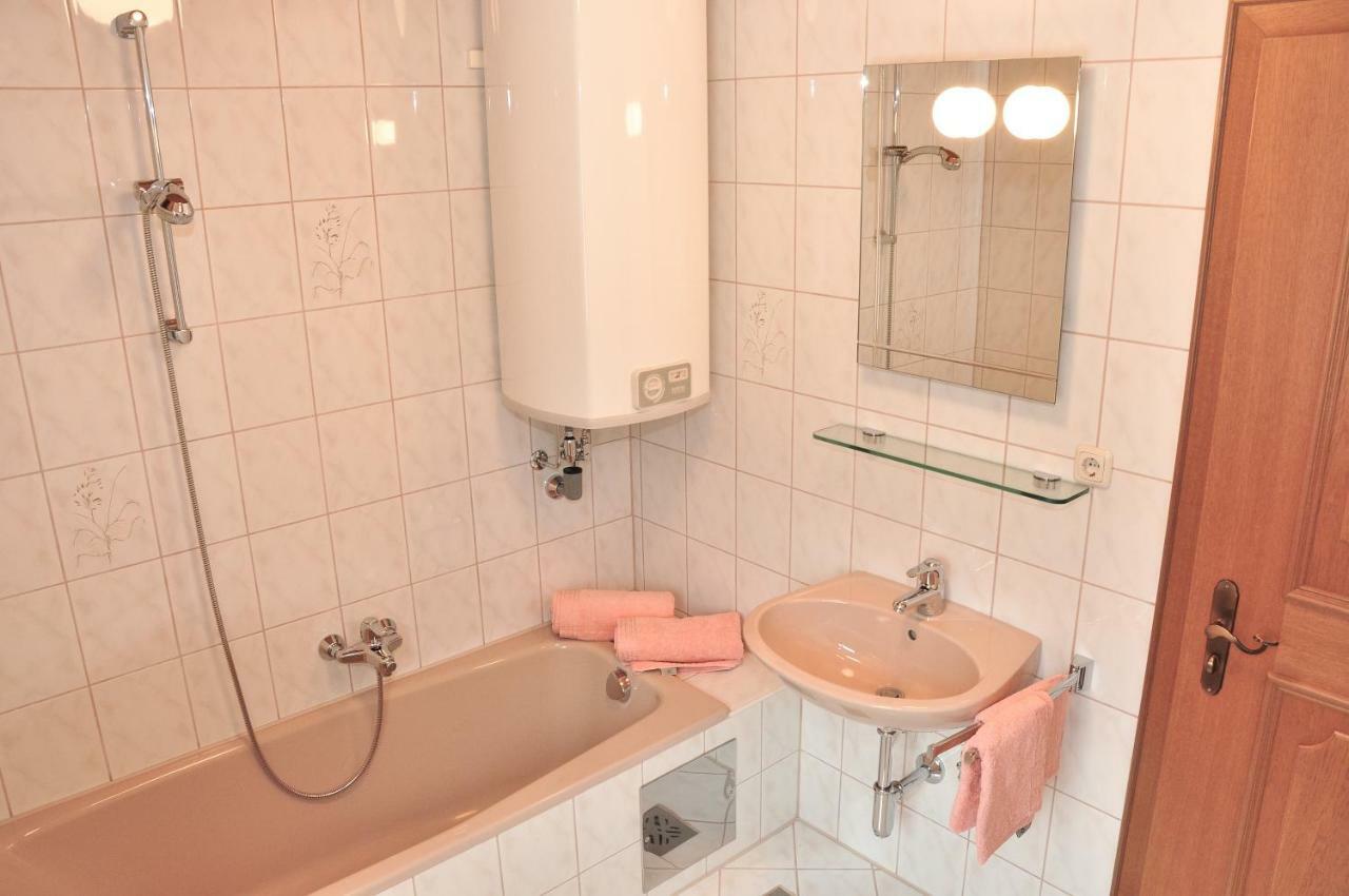 Ferienwohnung Vera Scharnitz Εξωτερικό φωτογραφία