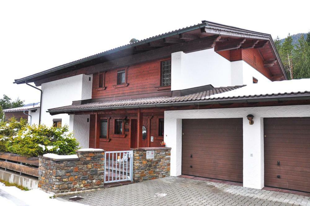 Ferienwohnung Vera Scharnitz Εξωτερικό φωτογραφία