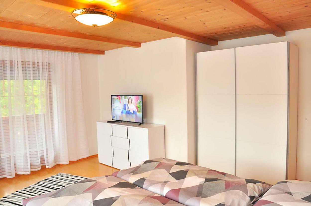 Ferienwohnung Vera Scharnitz Εξωτερικό φωτογραφία