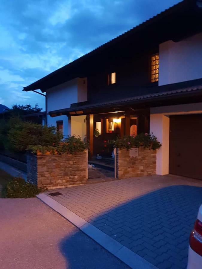 Ferienwohnung Vera Scharnitz Εξωτερικό φωτογραφία
