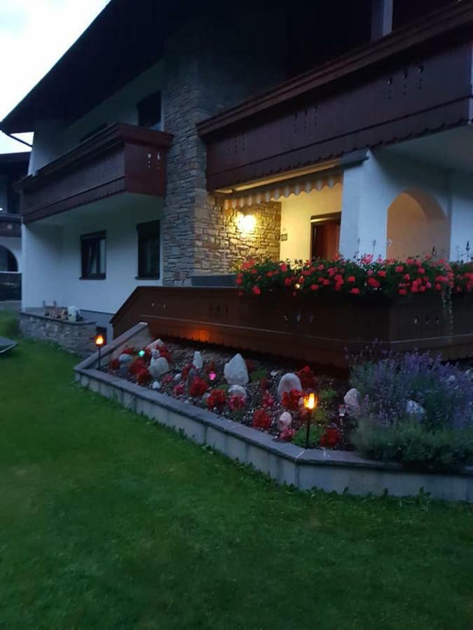 Ferienwohnung Vera Scharnitz Εξωτερικό φωτογραφία